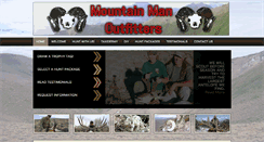 Desktop Screenshot of nevadaoutfitter.com