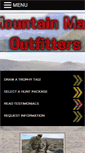 Mobile Screenshot of nevadaoutfitter.com