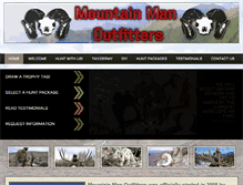 Tablet Screenshot of nevadaoutfitter.com